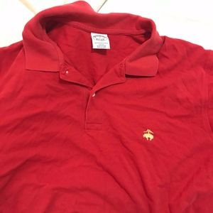 Brooks Brothers Original Red Polo